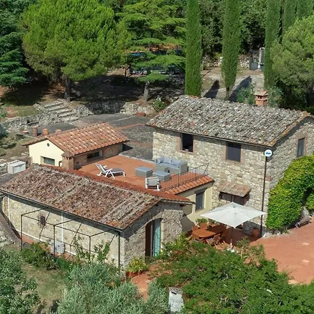Adine 63 Gaiole in Chianti