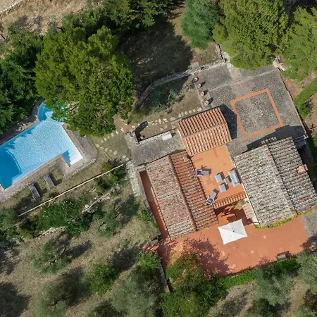 Adine 63 Villa Gaiole in Chianti