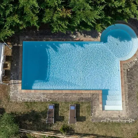 Adine 63 Villa Gaiole in Chianti